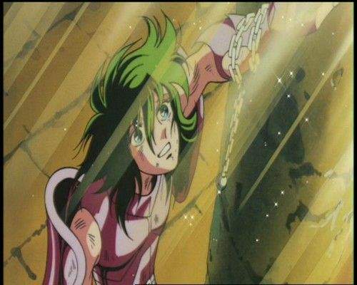 Otaku Gallery  / Anime e Manga / Saint Seiya / Screen Shots / Movies / 01 - La Dea della Discordia / 354.jpg